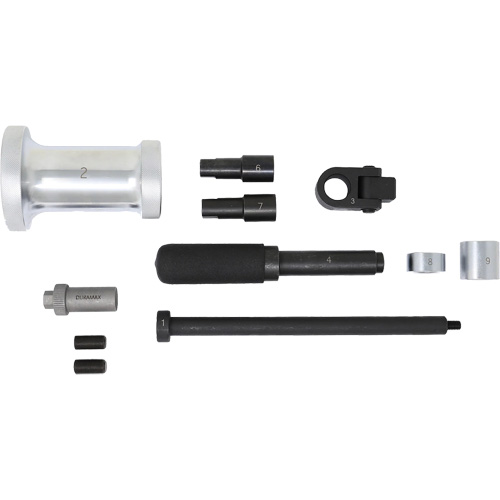 CTA Tools 7998 Injector Puller Kit with Duramax Adapter