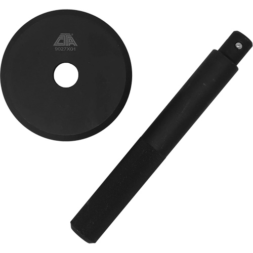 CTA Tools 9027 8.3L Cummins Paccar Front Crankshaft Seal Install Tool with Drive Kit
