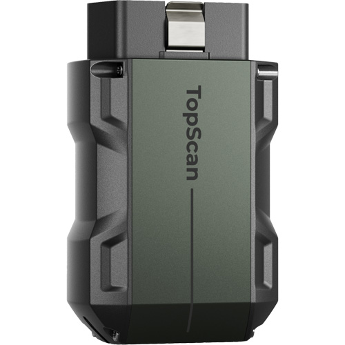 Topdon TSMASTER Outil de diagnostic Bluetooth de poche avec commandes bidirectionnelles