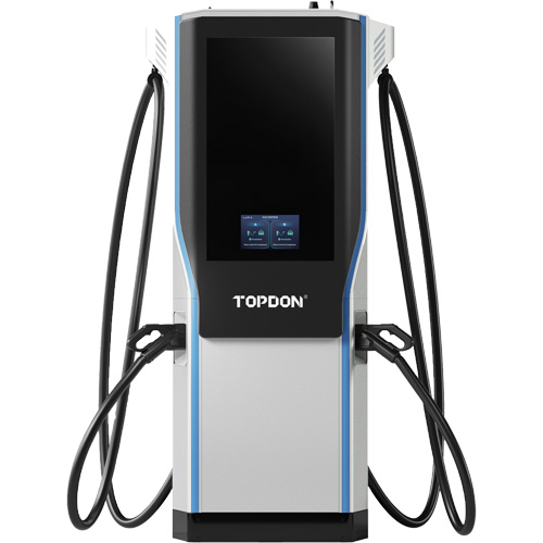 Topdon BQ180_ BoostQ EV Fast Charger, 180 kW, DC, CCS1 Connector