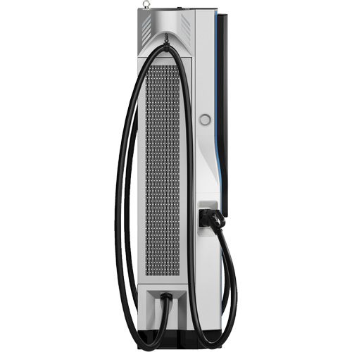 Topdon BQ180_ BoostQ EV Fast Charger, 180 kW, DC, CCS1 Connector