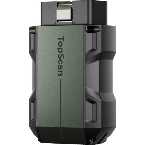 Topdon TOPSCANLITE Outil de diagnostic Bluetooth de poche TopScan Lite avec commandes bidirectionnelles
