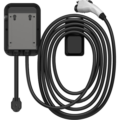 Topdon EC00175 PulseQ AC Home EV Charger with RFID Mode, 40 A, Level 2 AC, Type 1 (SAE J1772) Connector