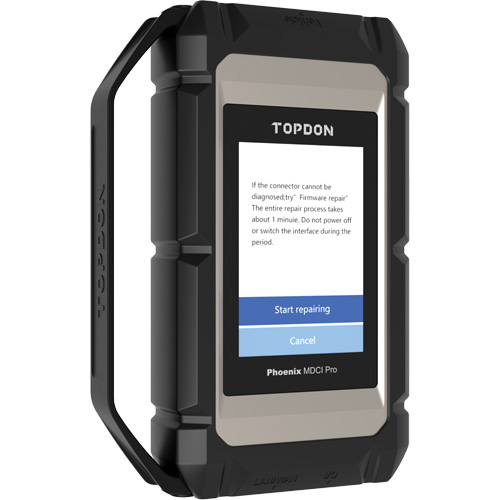 Topdon PXSMART Phoenix Smart 10.1" OE-Level Scan Tool, Cloud-Based Programming & Advanced Protocols