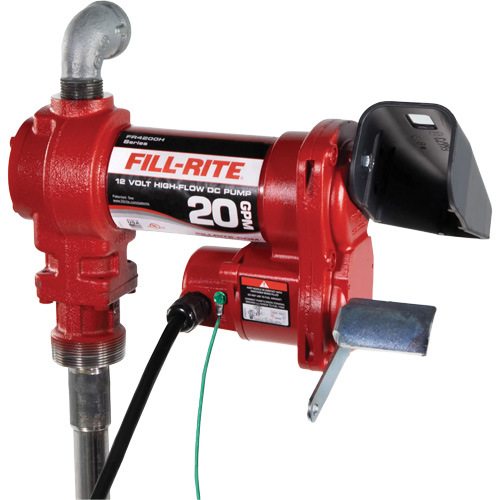 Fill-Rite FR4210HN Pompe de transfert de carburant 12 V CC