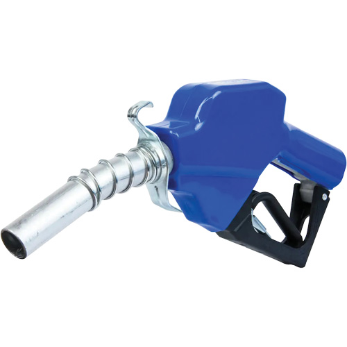 Fill-Rite FRNA100DAU00 Blue Cold Weather Automatic Diesel Spout Nozzle