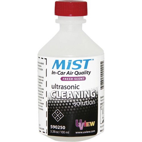 UVIEW 590250 MiST Cleaning Solution
