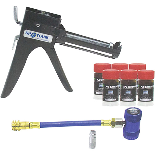 UVIEW 330500YF Spotgun Jr Injection Kit