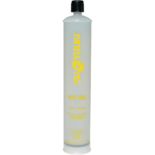 UVIEW 488100P Cartouche d'huile PAG 100, 237 ml, Bouteille
