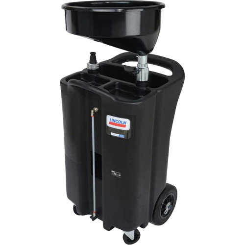 LINCOLN INDUSTRIAL 3626 Drain robuste pour liquides us&eacute;s
