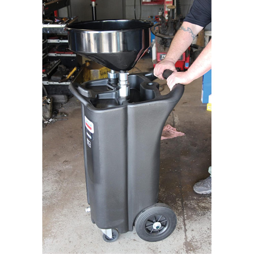 LINCOLN INDUSTRIAL 3626 Drain robuste pour liquides us&eacute;s