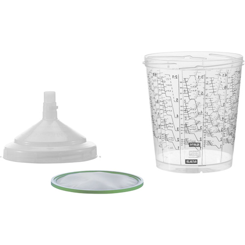 SATA 1202168 Tamis plat pour syst&egrave;me de gobelets polyvalents RPS