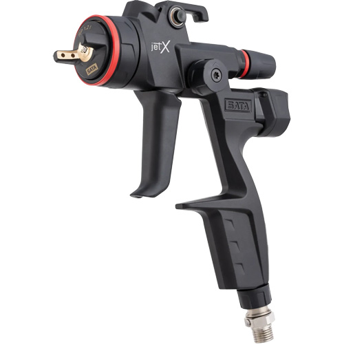 SATA 1200188 X HVLP 1.3 I Premium Paint Spray Gun for Automotive Refinishing, 1/4" NPT Air Inlet, 14.83 CFM, 0.17 PSI