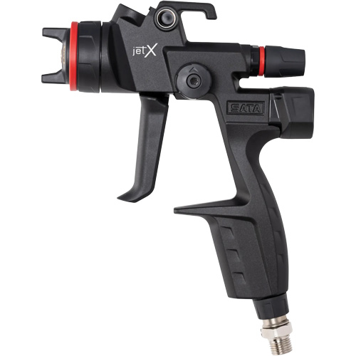 SATA 1200188 X HVLP 1.3 I Premium Paint Spray Gun for Automotive Refinishing, 1/4" NPT Air Inlet, 14.83 CFM, 0.17 PSI