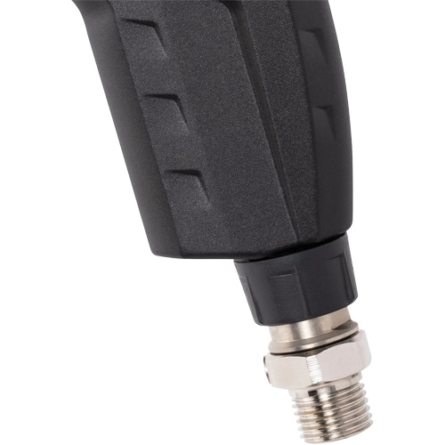 SATA 1200451 Pistolet de peinture de premi&egrave;re qualit&eacute; pour la peinture automobile X RP 1,3 I, Entr&eacute;e d'air 1/4" NPT, 11,65 pi³/min, 0,17 psi