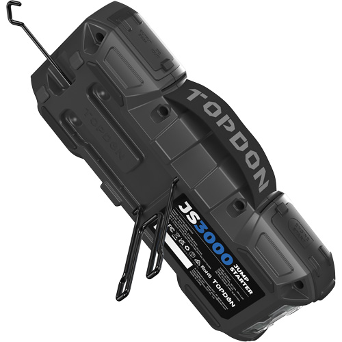 Topdon JS3000 JumpSurge3000 Battery Jump Starter, Power Bank & Flashlight