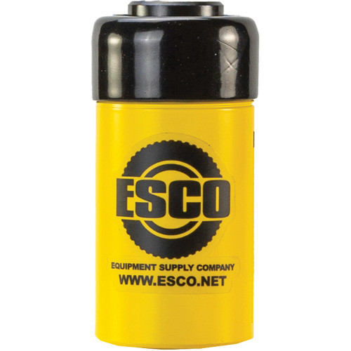 Esco 10301 Single-Acting Cylinder Hydraulic Ram, 2.13" Stroke, 10 Ton(s) Capacity, 10000 PSI