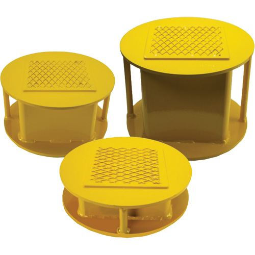 Esco 12500 Steel Cribbing Stand Set