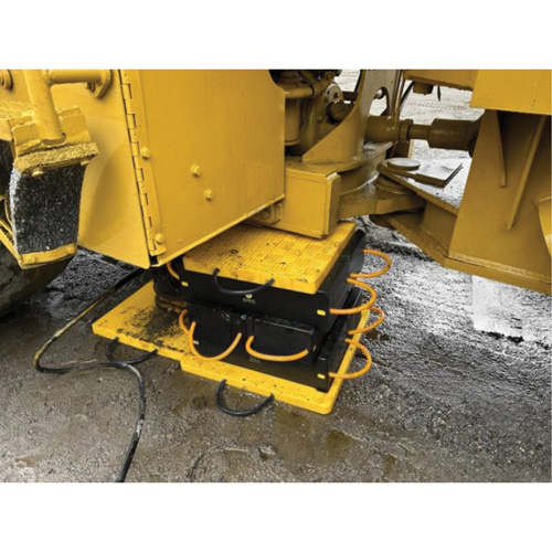 Esco 12537 12-Piece CribLok Composite Cribbing System Kit