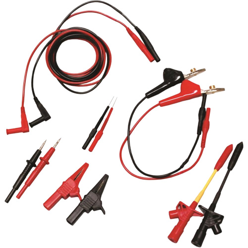 Electronic Specialties 142 64" Premium PRO Test Lead Kit