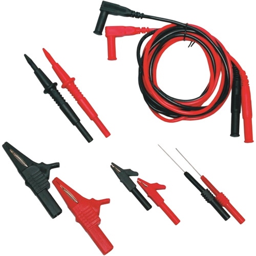Electronic Specialties 143 64" Basic Automotive Test Lead Kit