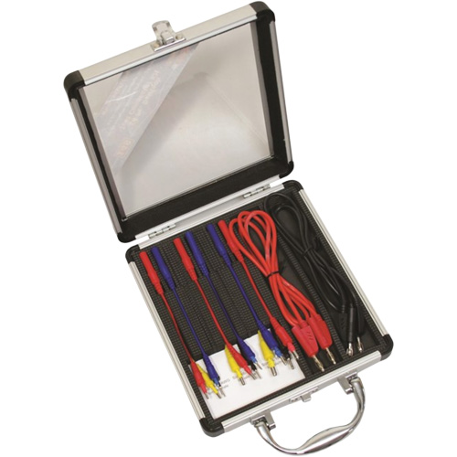 Electronic Specialties 148 14-Piece Deutsch Test Connector Kit