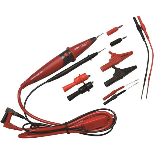 Electronic Specialties 187 Ensembles de sondes LOADpro et arri&egrave;re