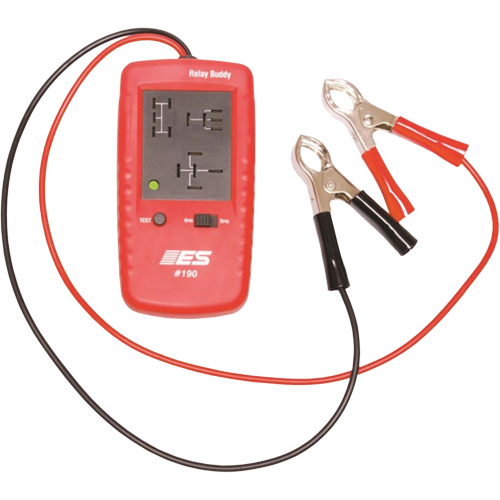 Electronic Specialties 190 Testeur Relay Buddy
