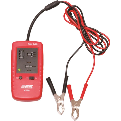 Electronic Specialties 190 Testeur Relay Buddy