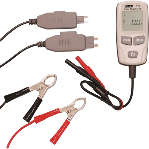 Electronic Specialties 310 Kit de test pour fusibles Fuse Buddy Pro