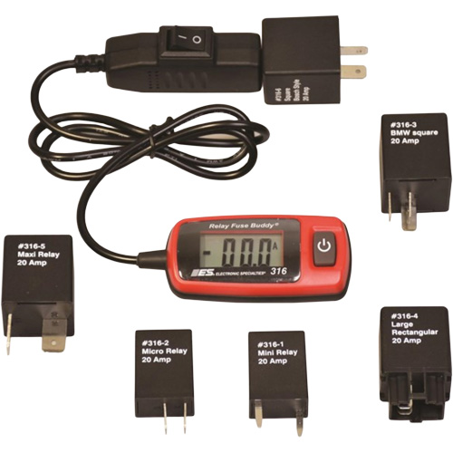 Electronic Specialties 316 Testeur de relais Relay Buddy