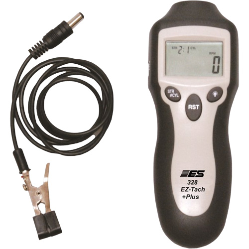 Electronic Specialties 328 Tachym&egrave;tre automobile EZ Tach +Plus