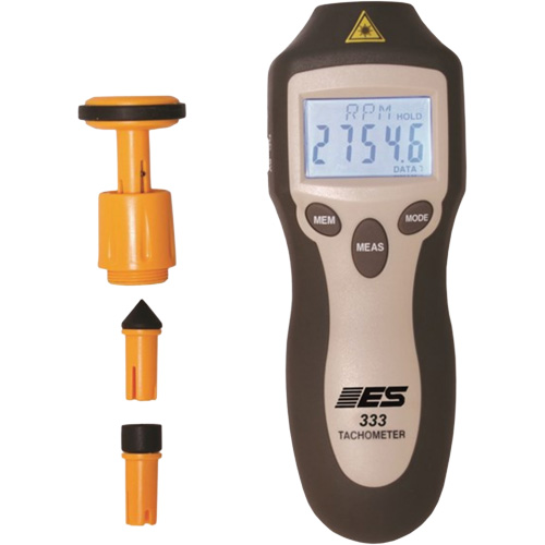 Electronic Specialties 333 Pro Laser/Contact Tachometer