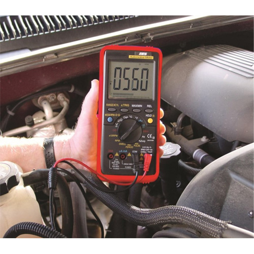 Electronic Specialties 595 Pro Model Automotive Digital Multimeter W/PC Interface