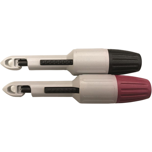 Electronic Specialties 619 Pinces de perçage de fils pour conducteurs de 22 &agrave; 14 AWG
