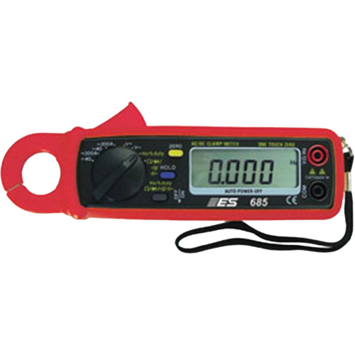 Electronic Specialties 685 Current Probe Digital Multimeter