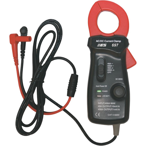Electronic Specialties 697 AC/DC 400-Amp Current Probe