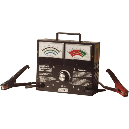 Electronic Specialties 710 500-Amp Carbon Pile Load Tester