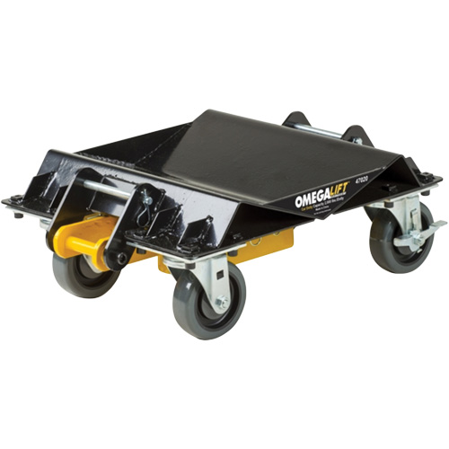 Omega Lift 47020 Ensemble de 3 rampes pour voiture 3-en-1, capacit&eacute; de 2000 lb