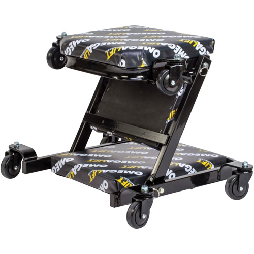 Omega Lift 91452 Sommier roulant Z 3-en-1 &agrave; profil bas