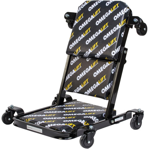 Omega Lift 91452 Sommier roulant Z 3-en-1 &agrave; profil bas