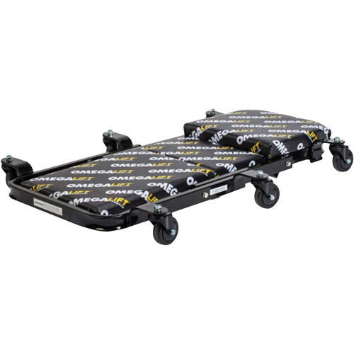 Omega Lift 91452 Sommier roulant Z 3-en-1 &agrave; profil bas