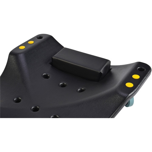 Omega Lift 91902 Sommier en plastique avec deux plateaux pour outils