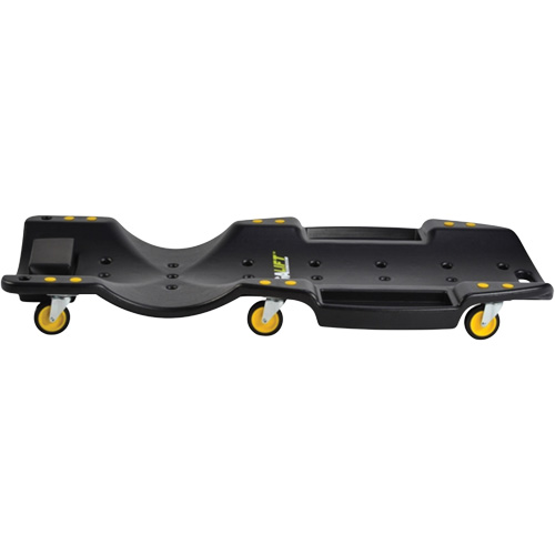 Omega Lift 91902 Sommier en plastique avec deux plateaux pour outils