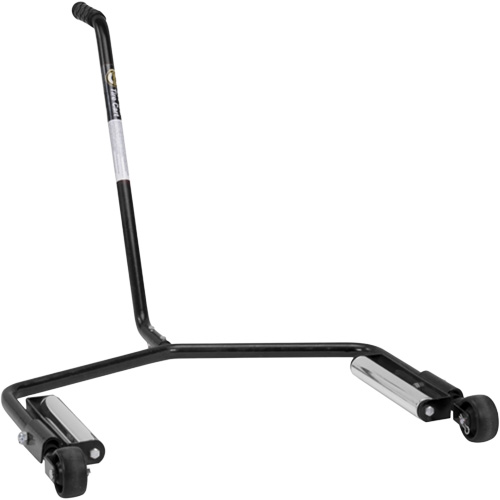 Omega Lift 92030 Non-Adjustable Tire Cart, 300 lbs. Capacity, 17.5" H