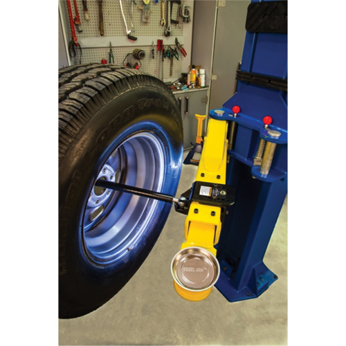 Omega Lift 92100 Ensemble Wheel Arm avec capacit&eacute; de 45 kg