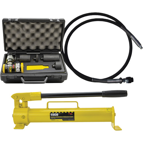 Esco 10239 Ensemble de v&eacute;rin hydraulique STAK-ABLE 10 tonnes