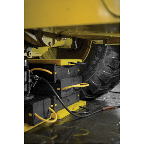 Esco 12536 10-Piece CribLok Composite Cribbing System Kit