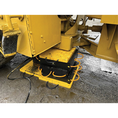 Esco 12536 10-Piece CribLok Composite Cribbing System Kit