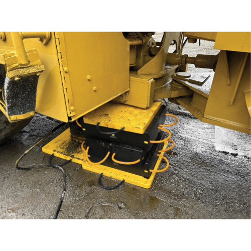 Esco 12538 20-Piece CribLok Composite Cribbing System Kit